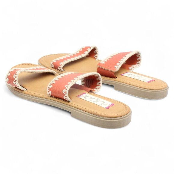 Sugar Intent Women S Slide Sandals - Picture 6 of 7